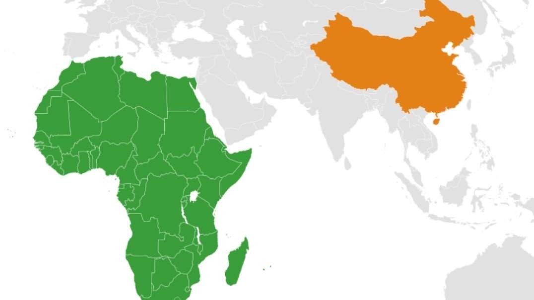 Que fait la Chine en Afrique (Sous titré en français)
