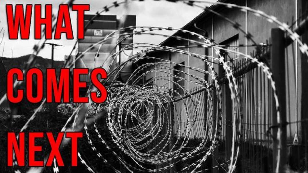 Starvation / Prison Camps - China Models the NEXT Stage of Tyranny