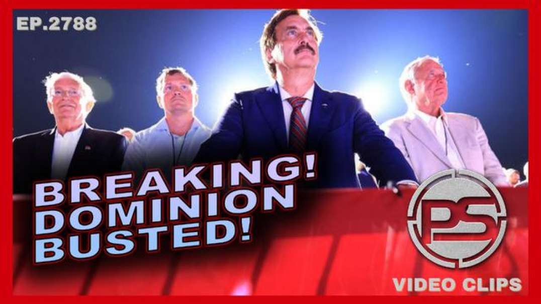 BREAKING! - MIKE LINDELL NEWS ON DOMINION IMMINENT