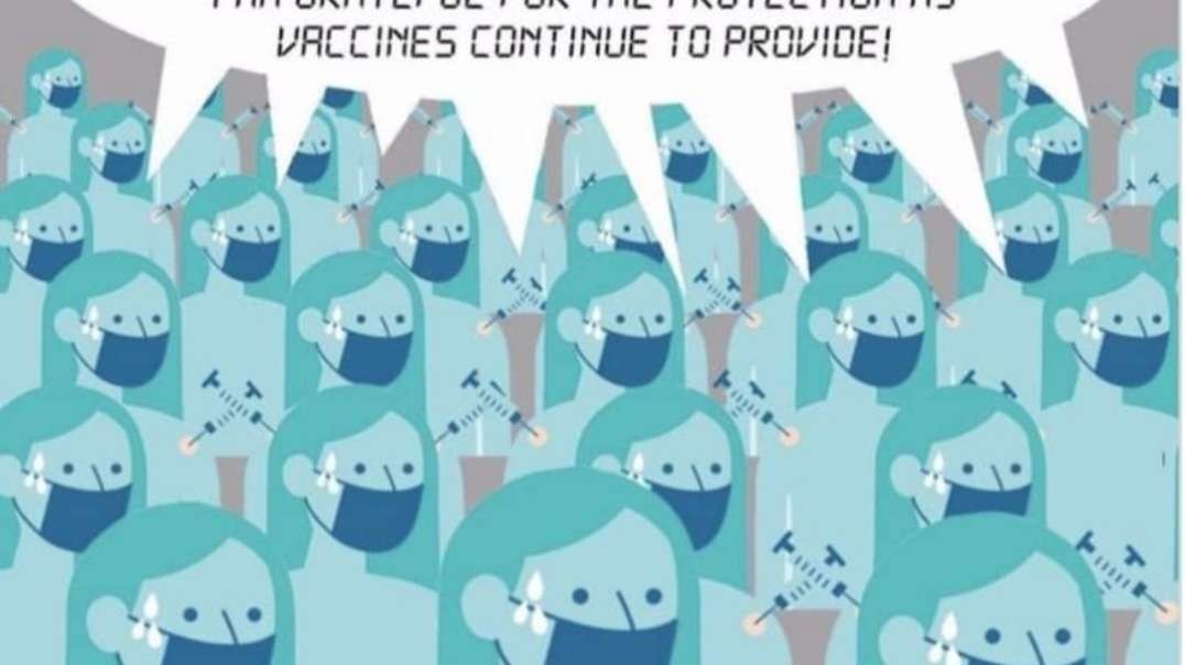 Silenced No More - "COVID-19" "VACCINE"  Victims 2021-2022 WE WILL MAKE YOU BE H