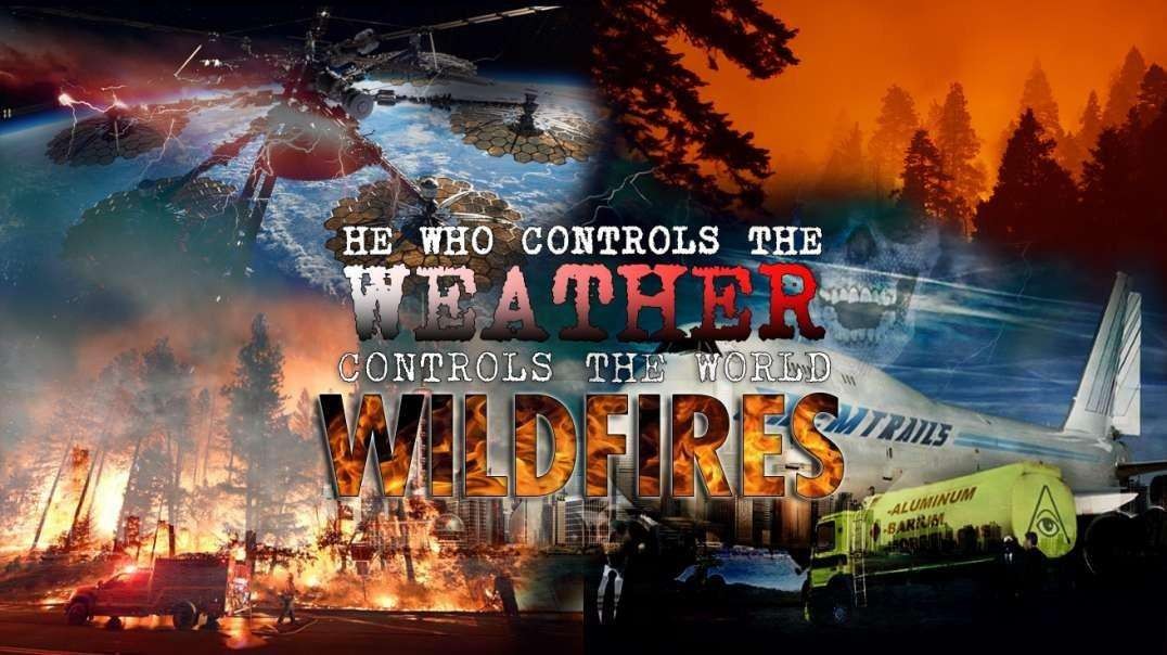 ⁣He Who Controls The Weather Controls The World [Geoengineering & Weaponized Weather]