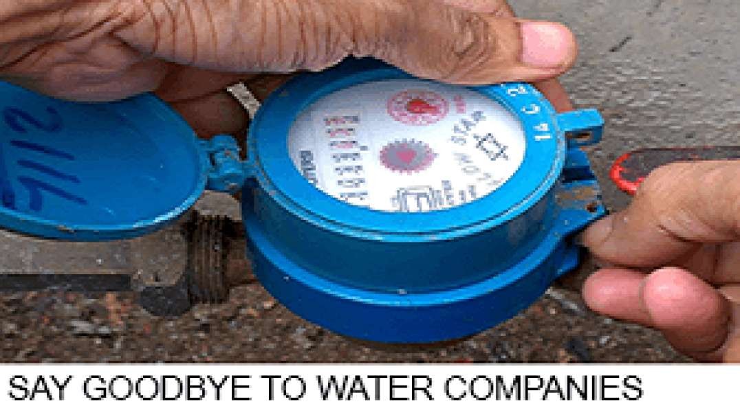 Save Thousands On Water In Any Drought!