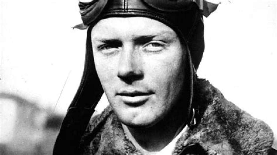 Charles Lindbergh on Why America Fights Foreign Wars