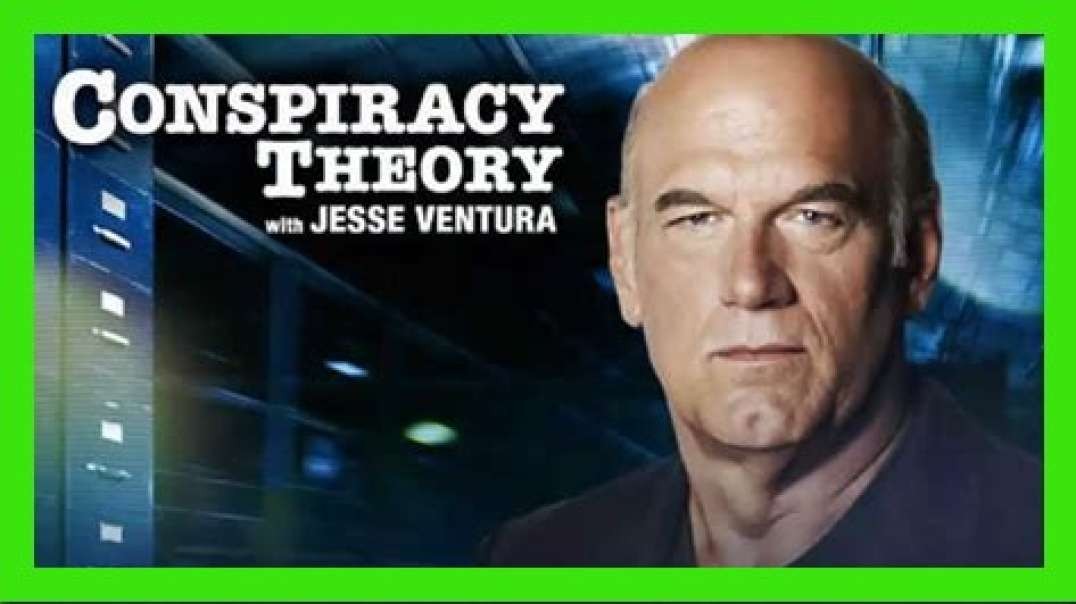 5G DEATH RAY ~ CONSPIRACY THEORY with JESSE VENTURA