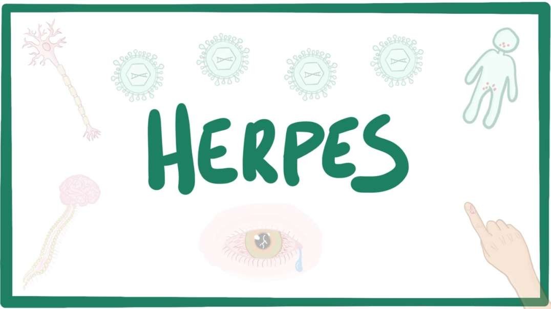 Discovery That Completely Changed The Way We Understand and Treat Herpes