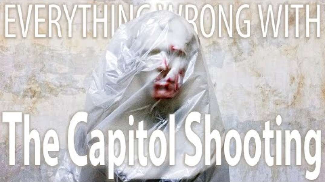 Everything Wrong With the Capitol Shooting In 21 Minutes Or Less