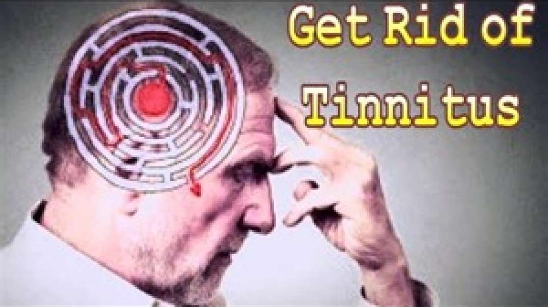 Get Rid of Tinnitus, Recovery Brain Damage