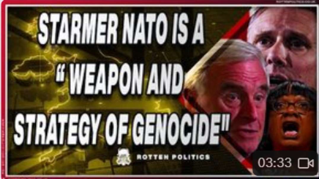 Tory Cancel Culture and Starmers Nato Quote!!