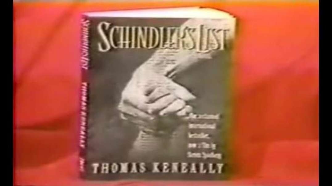 ⁣Schindler's List - Ernst Zündel Interviewed by Peter Peters