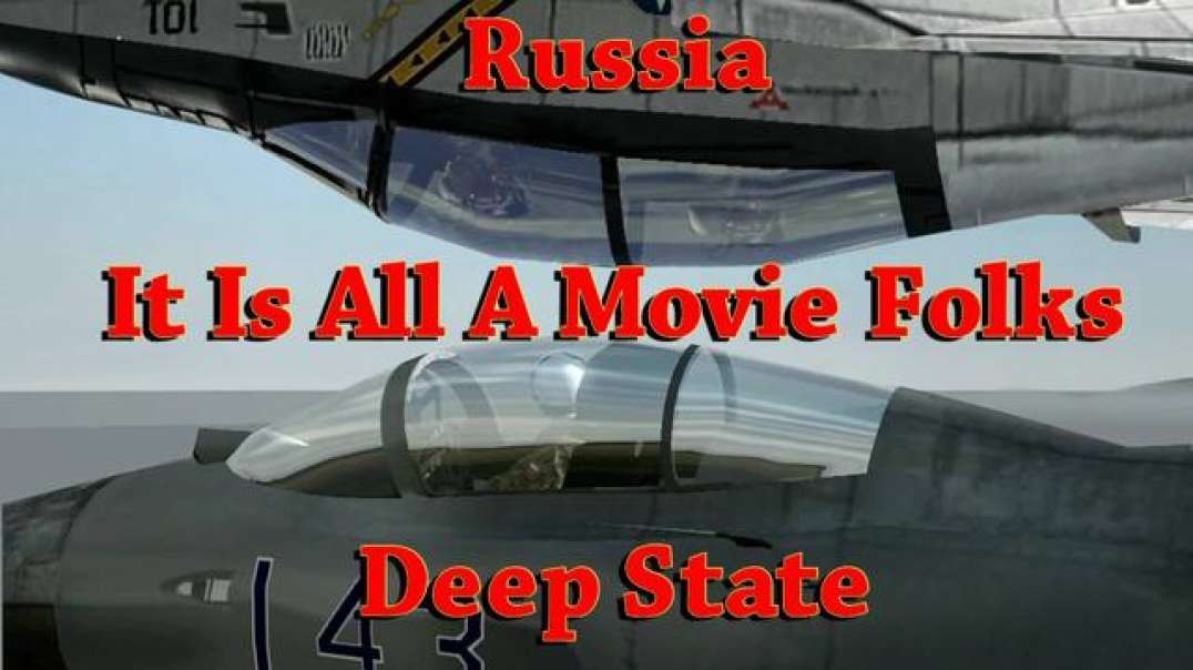 The Deep State Is Being Dismantled Before Our Eyes
