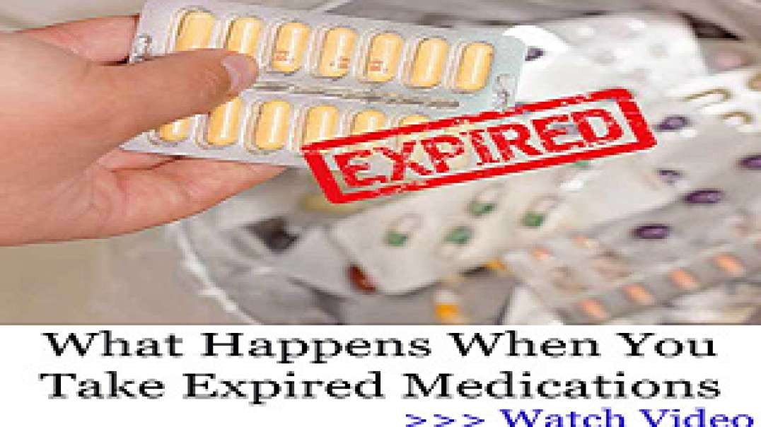 what-happens-when-you-take-expired-medications