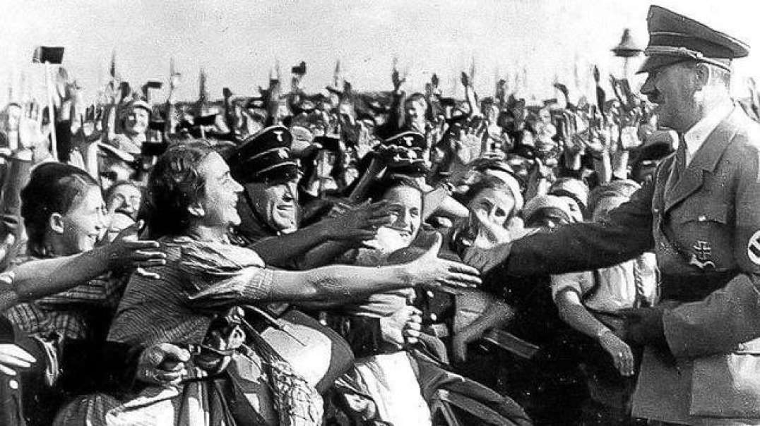 Adolf Hitler - The Demonization Of A Man