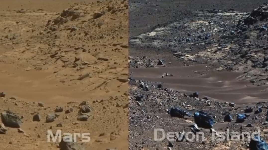 ⁣⁣Mars Perseverance Rover Landing Debunked