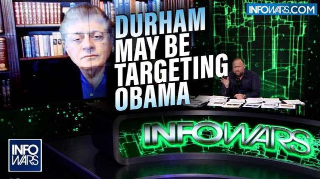 Durham May Be Targeting Obama in the Spygate Investigation