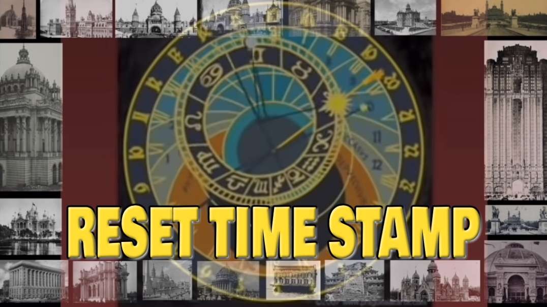 Reset Time Stamp (Native American Intro)