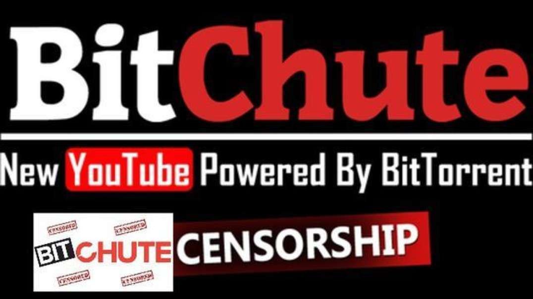 ⁣Bitchute Censoring Vax Content? [the shots give you AIDS FACT]