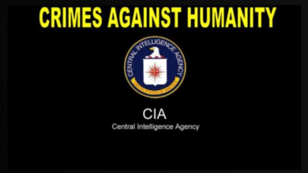 Official Docs Show CIA Employees Guilty of Sex Crimes!!!