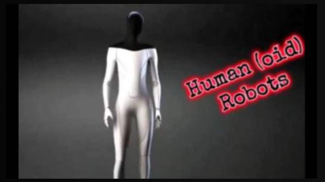 Vaxxed Blood, Elon Musk unveils PROTOTYPE -Humanoid Robot!!