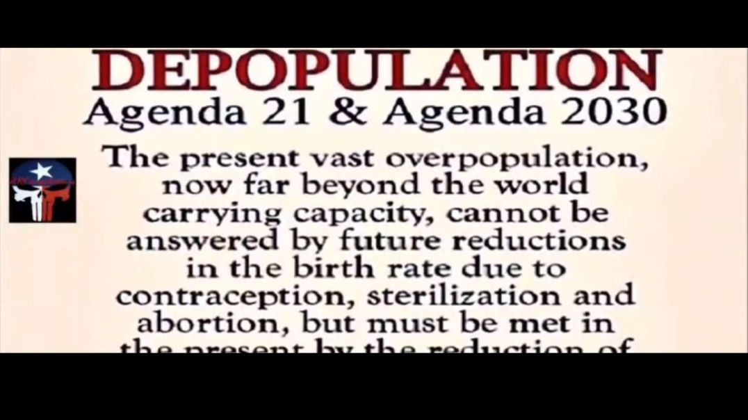 ☠️🌎👥Meet The Globalist Elites, Want You Dead! & See YOU as Animals! Depopulation Agenda 21 &