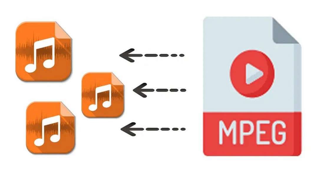 How to Extract Audio from MPEG Videos