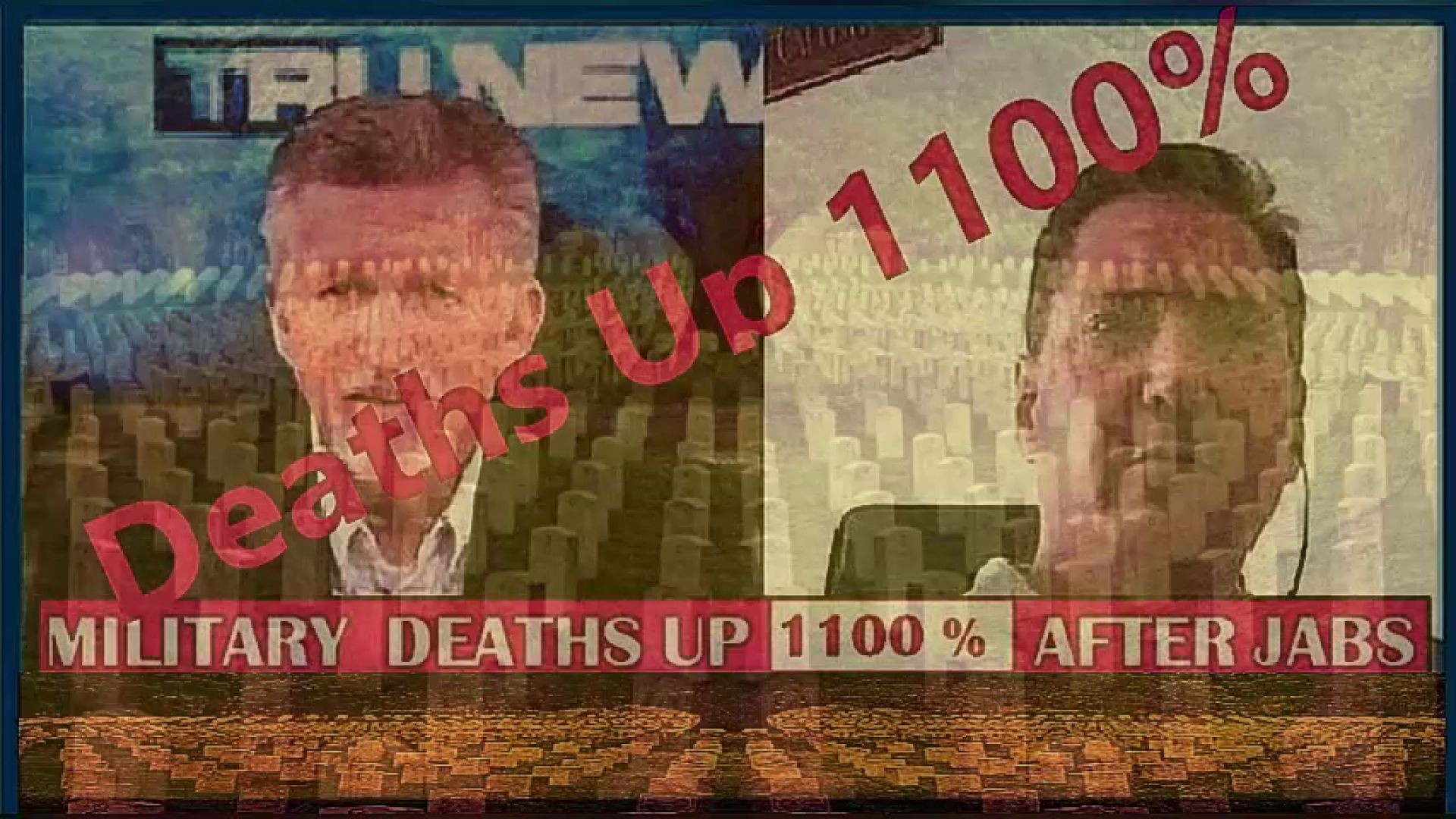 Deaths Up 1100% And Exponentially Rising. Doctors Baffled ┐( ͡° ʖ̯ ͡°)┌