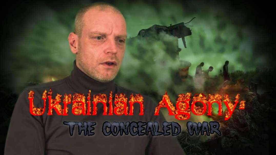 ⁣Ukrainian Agony-The concealed war [EXCELLENT Documentary By Those Who LIVED it]