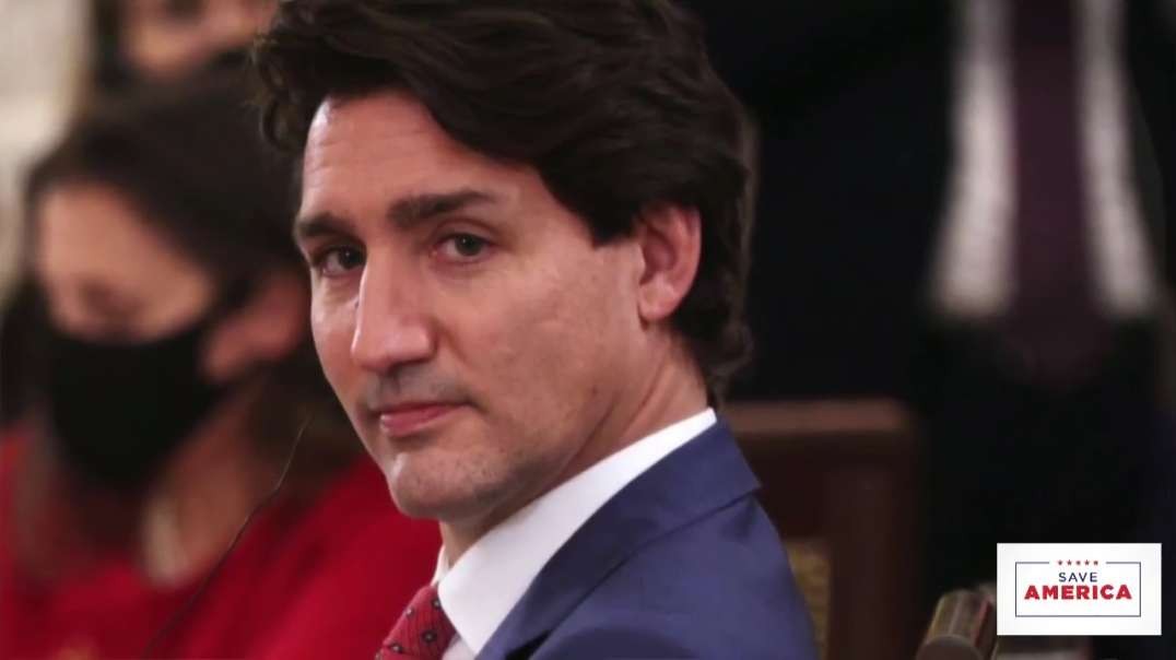 Trudeau charged with crime's against Civil Rights