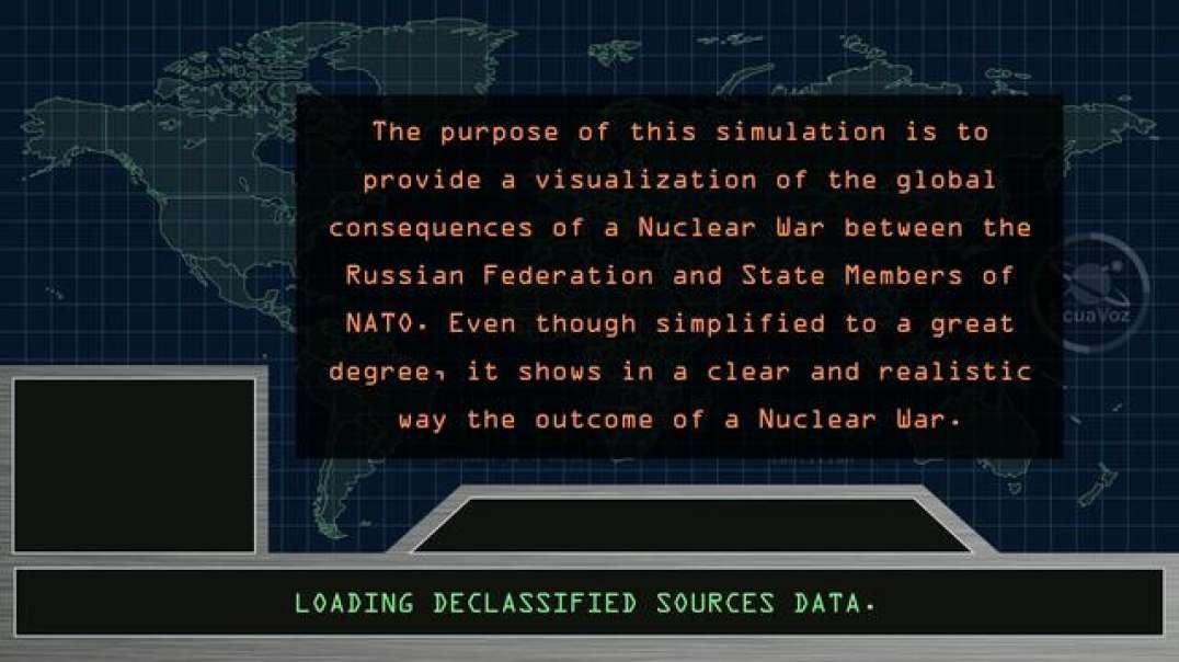 Nuclear War Simulation [dxJHecyYBno]