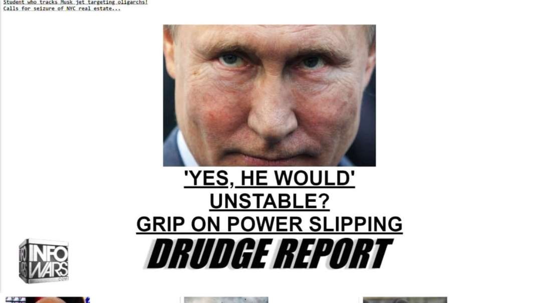 War with Russia Being Used to Force Great Reset Lockdown of Humanity, Learn How Before It is Too Lat