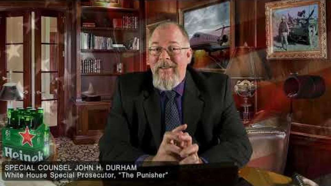 John Durham, Special Counsel | Viper Strike