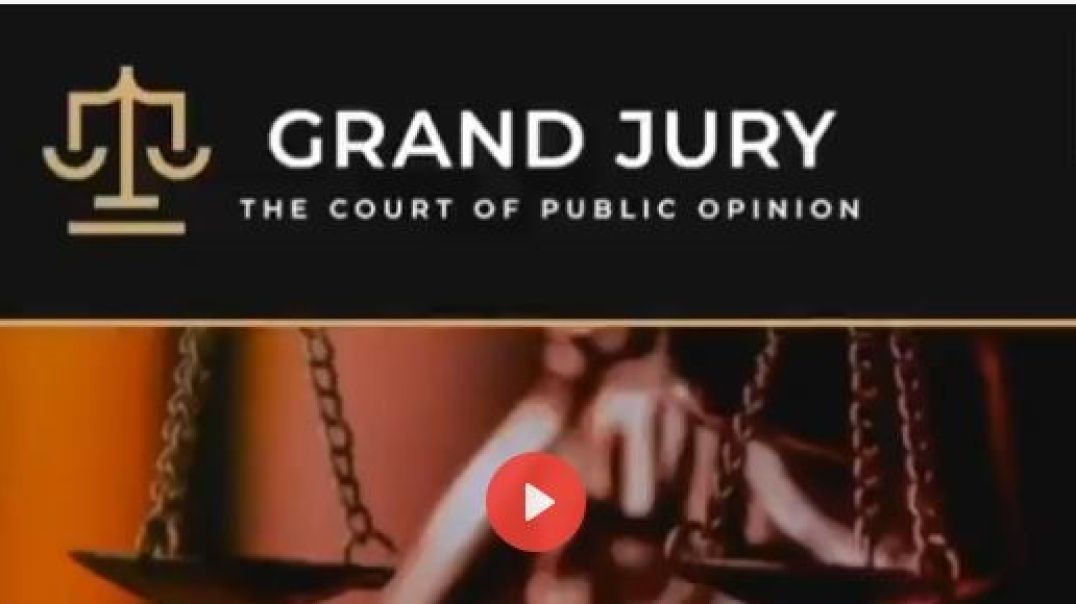 Grand Jury Nuremberg 20 Indicted Global Elites For Crimes Against Humanity