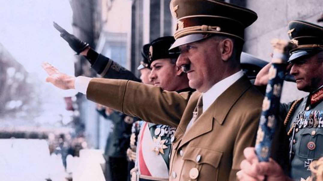 Adolf Hitler Explains How Democracy Works