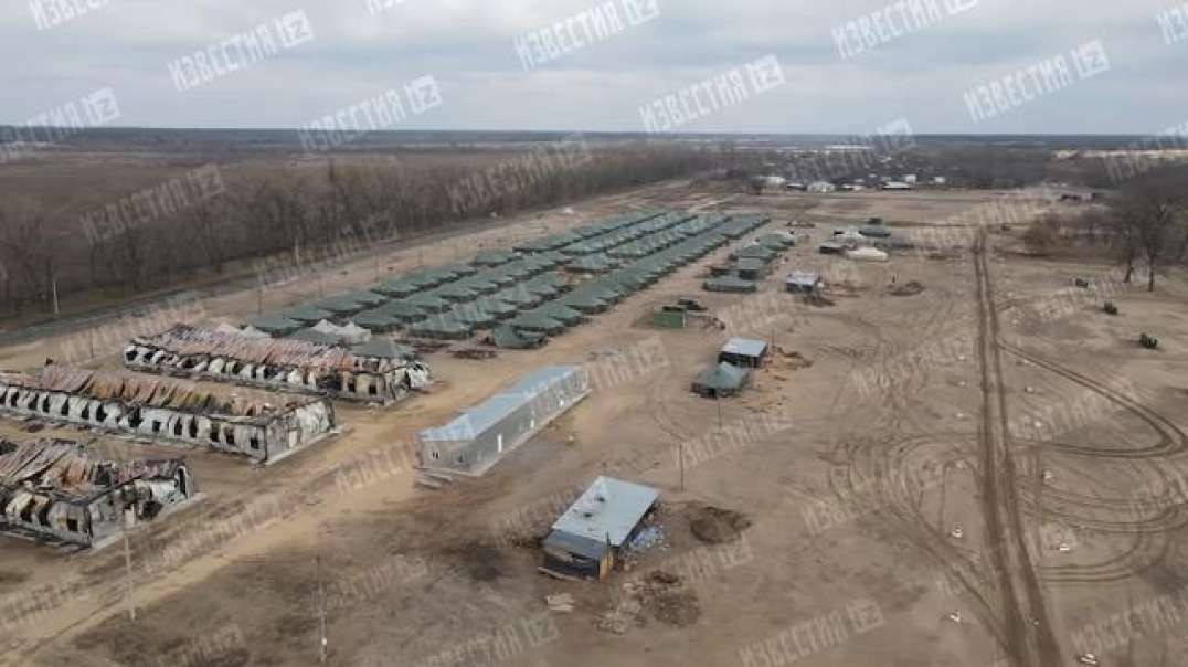 Russian Forces Capture Large Ukrainian Army Base
