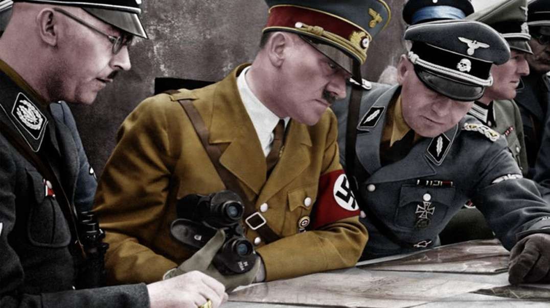 Reading Hitler's Body Language