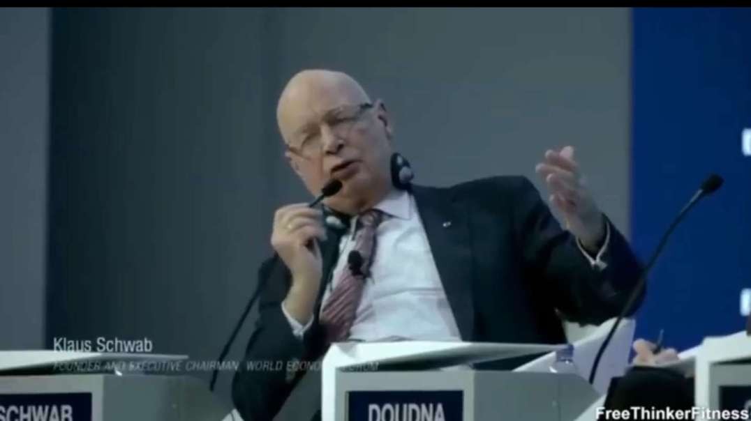 Is Klaus Schwab the Most Dangerous Man in the World__HIGH
