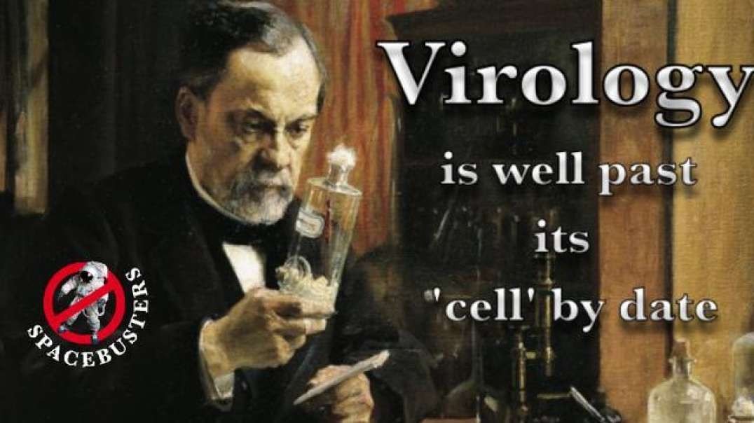 Virology is way past its cell by date