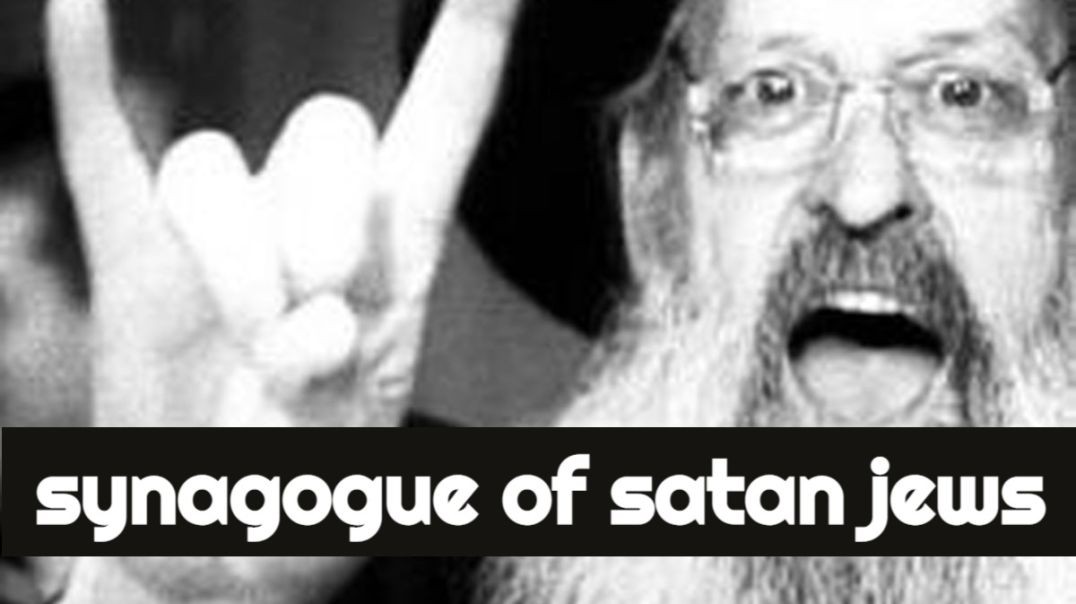 The Challenge of Satanic Jewish-Zionist Power