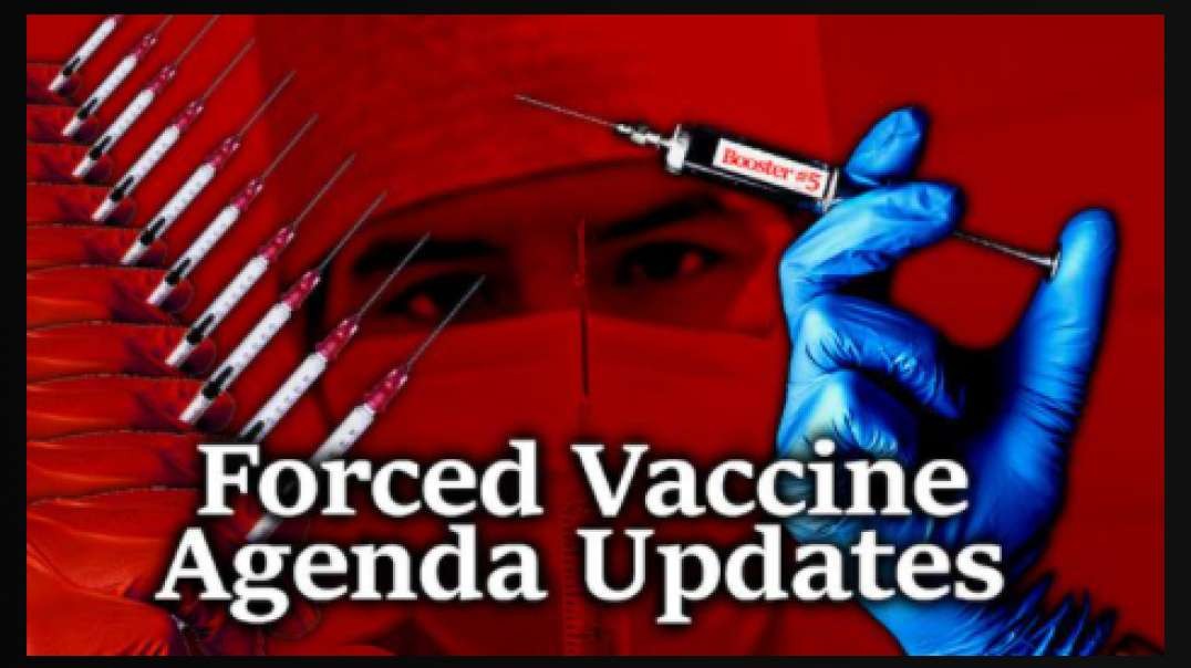 ⁣Liability Free Vaccines!!!  The Damage Done- Horror Stories Abound On Social Media  & VAERS!!!