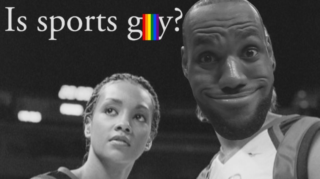 Is sports gay? 🏳️‍🌈