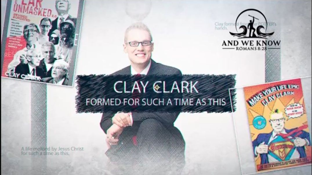 AWK INTERVIEW 4 29 22 Clay Clark shares his AMAZING life JOURNEY exposes ELON the JB  More PRAY