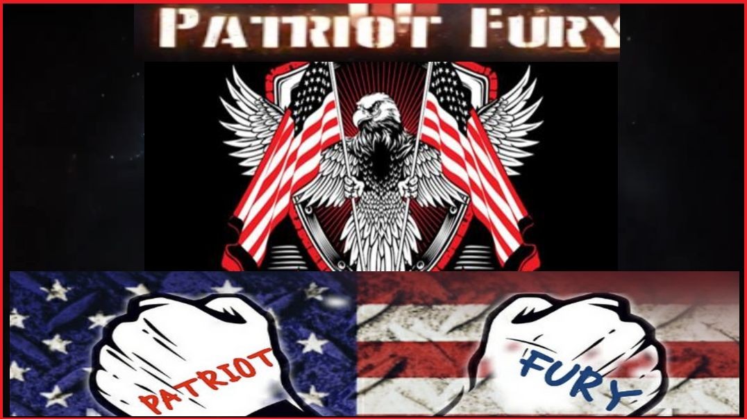 ⁣Patriot's Fury