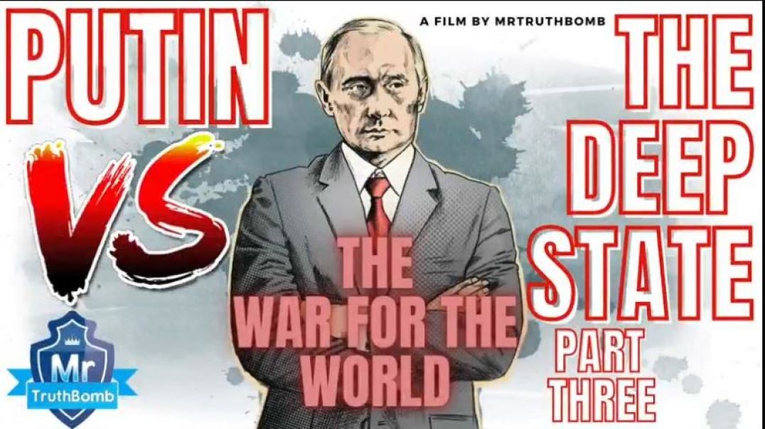DEEP STATE BIO LABS ⁣This is a segment from the film ‘PUTIN VS THE DEEP STATE - PART THREE