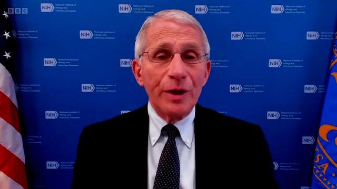 Dr Anthony Fauci warns Americans to prepare for new restrictions if a new variant emerges
