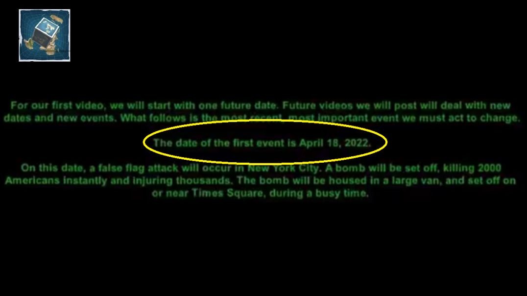 Project Looking Glass by Guardians - False Flag Events Incoming