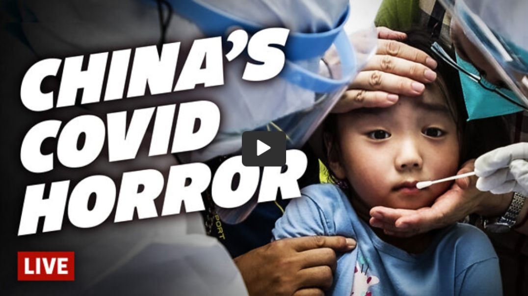 SHOCKING Footage Lockdown Nightmare in China !!