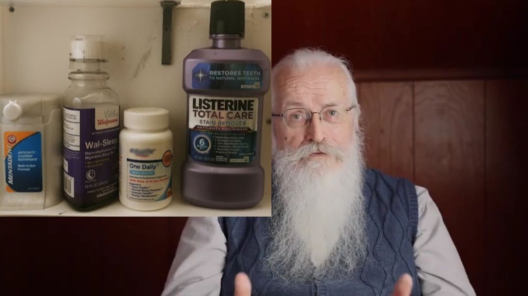 This Is Why You Should Always Keep Listerine In Your Medicine Cabinet