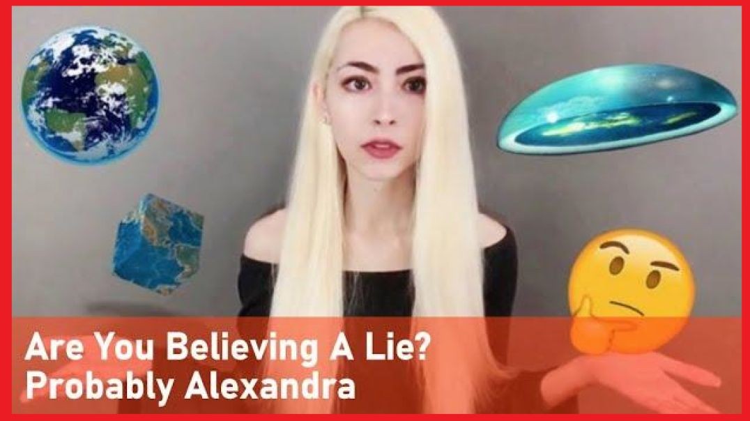 ⁣Are You Believing A Lie [Probably Alexandra]