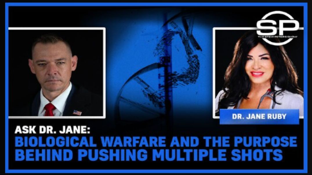 Ask Dr. Jane- Biological Warfare and the Purpose Behind Pushing Multiple Shots!