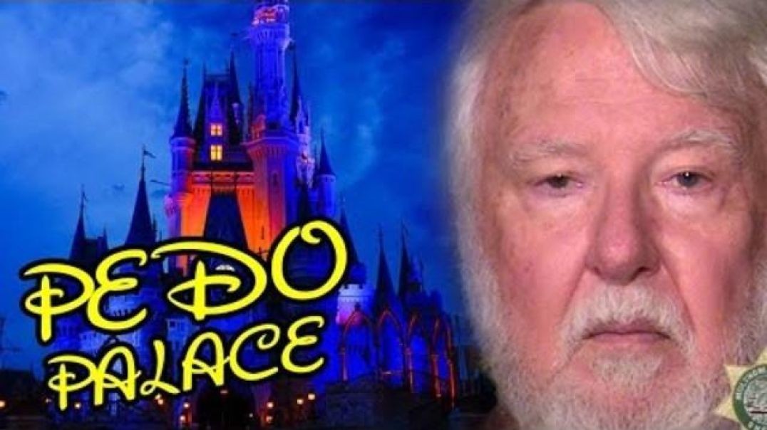 DISNEY'S PEDO VICE PRESIDENT CONVICTED AND JAILED!