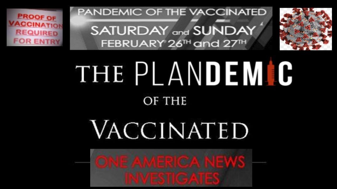 The Plandemic of the Vaccinated